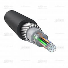ИКБ-Т-А8-7.0 - бронированный оптический кабель для грунта и канализации