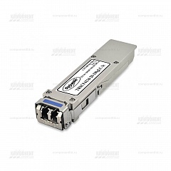 100GBASE LR4 CFP4 Dual LC модуль, 100Гбит/с, 20км, TRSCF413d-20-100gLC-3c