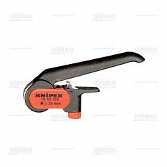  Нож плужковый KNIPEX для резки внешней оболочки кабеля до 25 мм