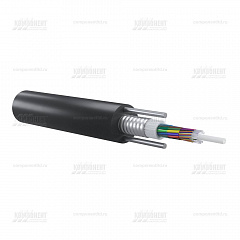 ИКСЛ-М4П-А48-2.7 - Оптический кабель бронированный стальной гофрированной лентой, 48 волокон, 2.7кН