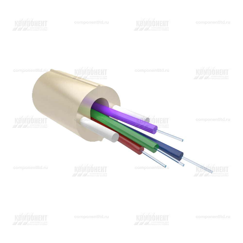 ОКВнг(А)-HF-Р-8(G.657A) - Оптический кабель для вертикальной прокладки  (Riser), 8 волокон - купить с доставкой по России