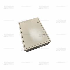 Шкаф 600х600х250 tfortis crossbox 3 ip54