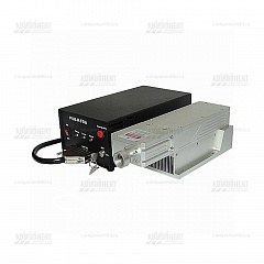 Импульсный твердотельный лазер 3800 нм, MPL-N-3800