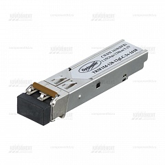 Модуль SFP CWDM Dual LC, 1.25Гбит/с, 1610нм, 120км, TRSF15d-120-12gLC-3c-1610