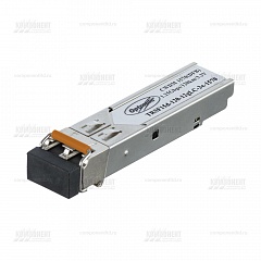 Модуль SFP CWDM Dual LC, 1.25Гбит/с, 1570нм, 120км, TRSF15d-120-12gLC-3c-1570