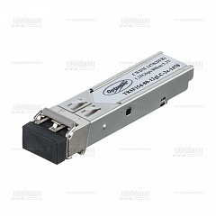 Модуль SFP CWDM Dual LC, 1.25Гбит/с, 1470нм, 80км, TRSF15d-80-12gLC-3c-1470