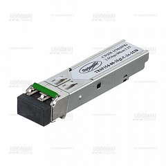 Модуль SFP CWDM Dual LC, 2.5Гбит/с, 1530нм, 80км, TRSF15d-80-25gLC-3c-1530