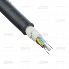 ОКМС-0.22-16 - Оптический самонесущий кабель, 16 волокон, 7кН