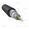 ОКБ-0.22-8Т - бронированный оптический кабель для грунта и канализации, 8 волокон, 5кН