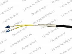 Оптическая кабельная сборка 4SC/UPC-4SC/UPC SM 50м на кабеле ОПЦ-4А-4