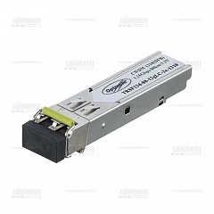Модуль SFP CWDM Dual LC, 1.25Гбит/с, 1310нм, 80км, TRSF13d-80-12gLC-3c-1310