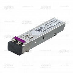 Модуль SFP CWDM Dual LC, 1.25Гбит/с, 1490нм, 40км, TRSF15d-40-12gLC-3c-1490