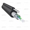 ОКТМ-0.22-4T/C - Оптический кабель для подвеса (подвесной), 4 волокна, 4кН