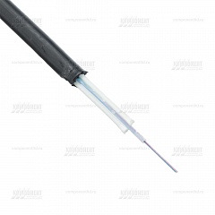 ОКПК-0.22-16 - Оптический подвесной кабель для уличной прокладки, 16 волокон, 1.9кН﻿﻿