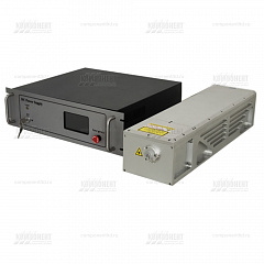 Импульсный твердотельный лазер 1064 нм, LPS-1064-S