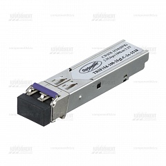 Модуль SFP CWDM Dual LC, 2.5Гбит/с, 1510нм, 100км, TRSF15d-100-25gLC-3c-1510
