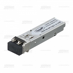 Модуль SFP CWDM Dual LC, 1.25Гбит/с, 1430нм, 160км, TRSF13d-160-12gLC-3c-1430