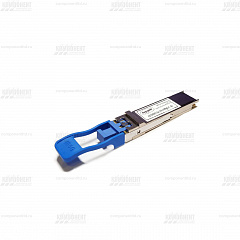 100GBASE QSFP28 BiDi LC модуль, 100Гбит/с, 10км, QTBSF13e-10-100gLC-3c 