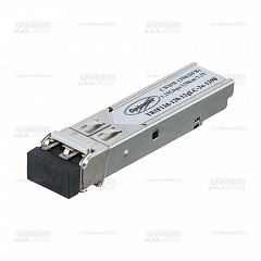 Модуль SFP CWDM Dual LC, 1.25Гбит/с, 1390нм, 120км, TRSF13d-120-12gLC-3c-1390