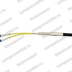 Оптическая кабельная сборка 4SC/UPC-4SC/UPC SM 150м на кабеле ОГЦ 4А-7