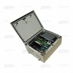 Коммутатор TFortis PSW-2G8F+UPS-Box
