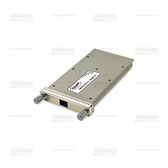 100GBASE SR10 CFP MTP/MPO модуль, 100Гбит/с, 850нм, 100/150м, TRMCF85-0.1-100gM-3c