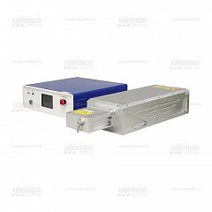 Импульсный твердотельный лазер 355 нм, DPS-355-Q