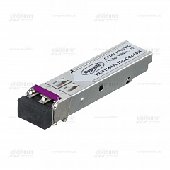 Модуль SFP CWDM Dual LC, 2.5Гбит/с, 1490нм, 100км, TRSF15d-100-25gLC-3c-1490