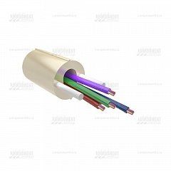 ОКВнг(А)-HF-РМ-4*6(G.657A) - Оптический кабель для вертикальной прокладки (Riser), 24 волокна