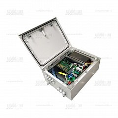 Коммутатор TFortis PSW-2G+UPS-Box