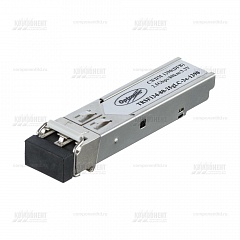 Модуль SFP CWDM Dual LC, 2.5Гбит/с, 1390нм, 80км, TRSF13d-80-25gLC-3c-1390