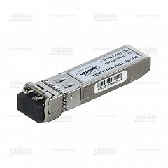 Модуль SFP+ CWDM Dual LC, 10Гбит/с, 1330нм, 40км, TRSF13d-40-10gLC-3c-1330