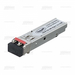 Модуль SFP CWDM Dual LC, 2.5Гбит/с, 1350нм, 100км, TRSF13d-100-25gLC-3c-1350