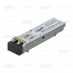 Модуль SFP CWDM Dual LC, 2.5Гбит/с, 1330нм, 100км, TRSF13d-100-25gLC-3c-1330
