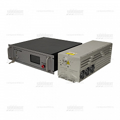 Импульсный твердотельный лазер 532 нм, LPS-532-A